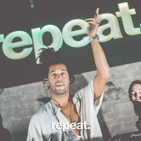 Repeat Launch Party